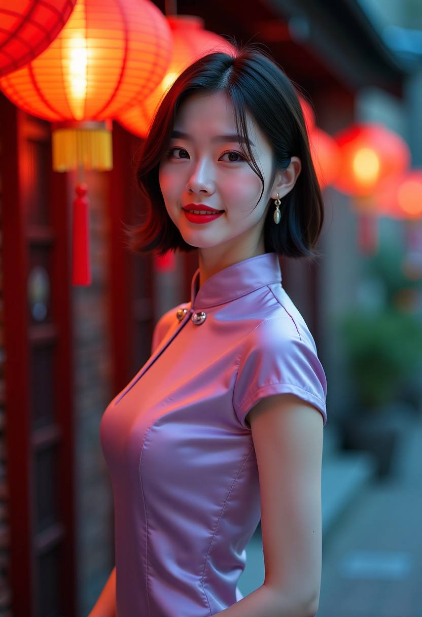 选秀房间海报